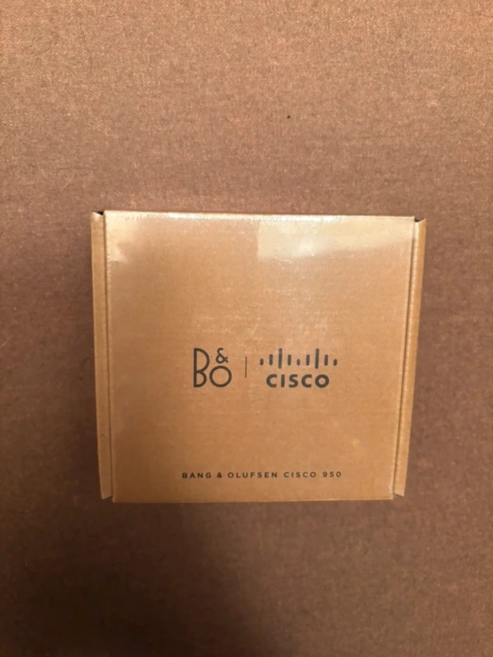 Cisco Bang & Olufsen 950
